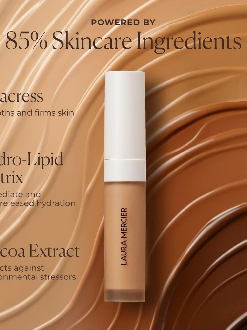 LAURA MERCIER Weightless Perfecting Concealer In 3N1